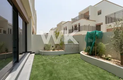 Townhouse - 4 Bedrooms - 3 Bathrooms for rent in Costa Brava 1 - Costa Brava - Damac Lagoons - Dubai Townhouse - 4 Bedrooms - 3 Bathrooms for rent in Costa Brava 1 - Costa Brava - Damac Lagoons - Dubai