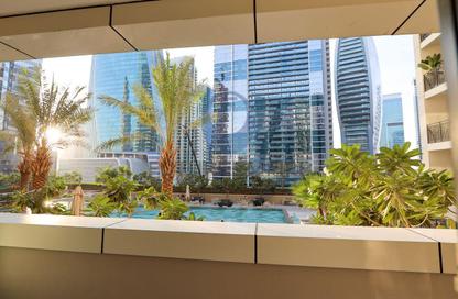 Apartment - 1 - 1 for rent in Zada Tower - Business Bay - Dubai Apartment - 1 - 1 for rent in Zada Tower - Business Bay - Dubai