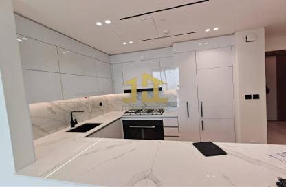 Apartment - 2 Bedrooms - 2 Bathrooms for rent in Binghatti Onyx - District 15 - Jumeirah Village Circle - Dubai