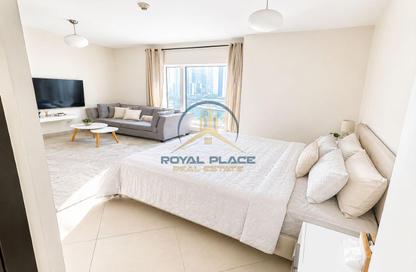 Apartment - Studio - 1 for rent in Icon Tower 1 - JLT Cluster M - Jumeirah Lake Towers - Dubai
