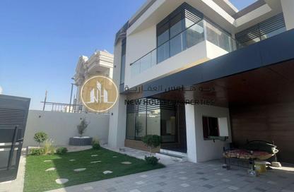 Villa - 5 Bedrooms - 6 Bathrooms for sale in Al Mowaihat 3 - Al Mowaihat - Ajman Villa - 5 Bedrooms - 6 Bathrooms for sale in Al Mowaihat 3 - Al Mowaihat - Ajman