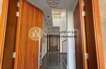 Villa - 5 Bedrooms - 6 Bathrooms for sale in Al Mowaihat 3 - Al Mowaihat - Ajman Villa - 5 Bedrooms - 6 Bathrooms for sale in Al Mowaihat 3 - Al Mowaihat - Ajman
