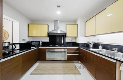 Apartment - 2 - 3 for sale in Maurya - Taj Grandeur Residences - The Crescent - Palm Jumeirah - Dubai