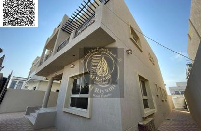 Villa - 5 Bedrooms - 7 Bathrooms for sale in Al Helio 2 - Al Helio - Ajman