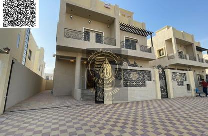 Villa - 5 Bedrooms - 7 Bathrooms for sale in Al Helio 2 - Al Helio - Ajman