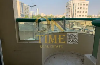 Apartment - 2 Bedrooms - 2 Bathrooms for rent in Al Rashidiya Towers - Al Rashidiya - Ajman Downtown - Ajman