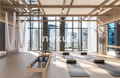 Apartment - 2 Bedrooms - 4 Bathrooms for sale in One River Point - Business Bay - Dubai