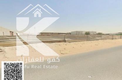 Land - Studio for sale in Al Jurf Industrial 3 - Al Jurf Industrial - Ajman