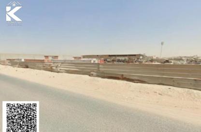 Land - Studio for sale in Al Jurf Industrial 3 - Al Jurf Industrial - Ajman