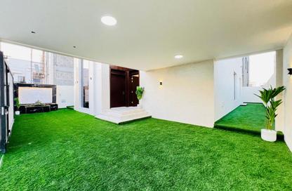 Villa - 4 Bedrooms - 6 Bathrooms for sale in Al Helio 2 - Al Helio - Ajman