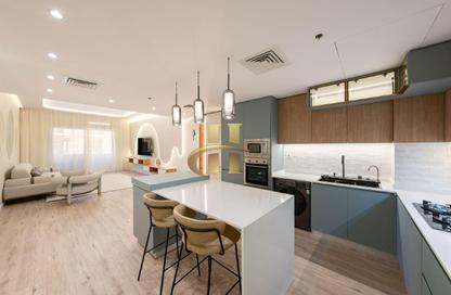 Apartment - 1 Bedroom - 2 Bathrooms for rent in Gardenia 1 - Emirates Gardens 1 - District 13 - Jumeirah Village Circle - Dubai