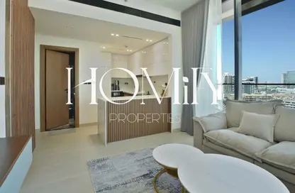 Apartment - 1 Bedroom - 2 Bathrooms for rent in Binghatti Venus - District 13 - Jumeirah Village Circle - Dubai