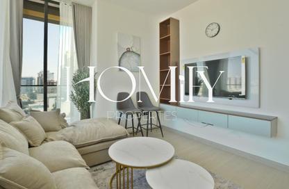 Apartment - 1 Bedroom - 2 Bathrooms for rent in Binghatti Venus - District 13 - Jumeirah Village Circle - Dubai