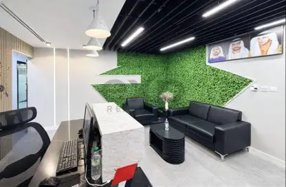 مكتب - استوديو للايجار في مبنى 4 - ساحة إعمار - وسط مدينة دبي - دبي