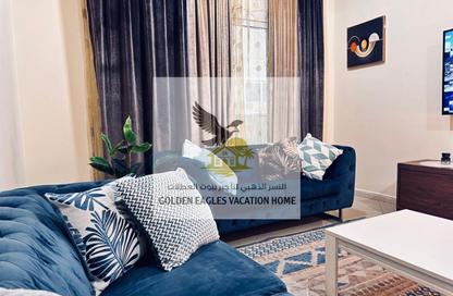 Apartment - 2 Bedrooms - 2 Bathrooms for rent in Canal Star Tower - Al Majaz 3 - Al Majaz - Sharjah Apartment - 2 Bedrooms - 2 Bathrooms for rent in Canal Star Tower - Al Majaz 3 - Al Majaz - Sharjah
