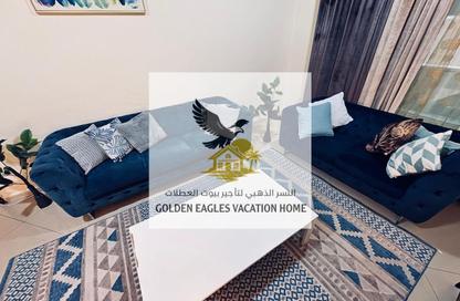 Apartment - 2 Bedrooms - 2 Bathrooms for rent in Canal Star Tower - Al Majaz 3 - Al Majaz - Sharjah Apartment - 2 Bedrooms - 2 Bathrooms for rent in Canal Star Tower - Al Majaz 3 - Al Majaz - Sharjah