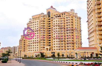 Apartment - 2 Bedrooms - 2 Bathrooms for sale in Royal breeze 3 - Royal Breeze - Al Hamra Village - Ras Al Khaimah