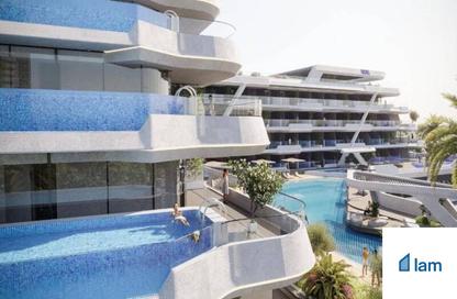 Apartment - Studio - 1 for sale in Samana Mykonos - Dubai Studio City - Dubai