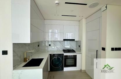 Apartment - 1 Bedroom - 1 Bathroom for rent in Binghatti Tulip - District 11 - Jumeirah Village Circle - Dubai