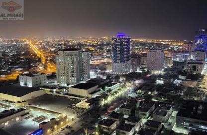 Apartment - 1 Bedroom - 2 Bathrooms for sale in City Tower - Al Nuaimiya - Ajman