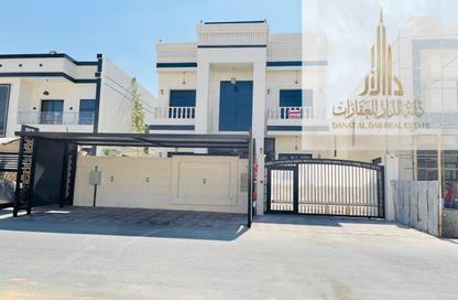 Villa - 5 Bedrooms - 7+ Bathrooms for sale in Jasmine Towers - Garden City - Ajman