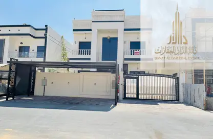 Villa - 5 Bedrooms for sale in Jasmine Towers - Garden City - Ajman