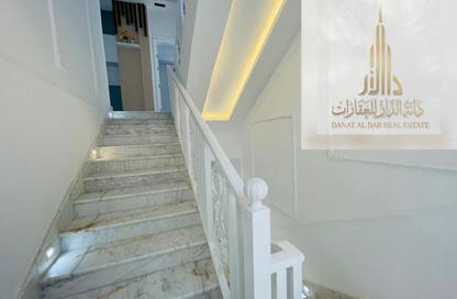 Villa - 5 Bedrooms - 7+ Bathrooms for sale in Jasmine Towers - Garden City - Ajman