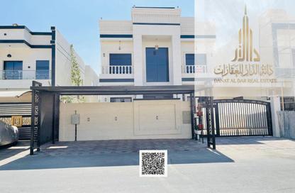 فيلا - 5 غرف نوم - 8 حمامات للبيع في أبراج الياسمين - جاردن سيتي - عجمان فيلا - 5 غرف نوم - 8 حمامات للبيع في أبراج الياسمين - جاردن سيتي - عجمان