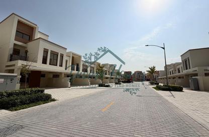 Townhouse - 4 - 3 for rent in Costa Brava - Damac Lagoons - Dubai Townhouse - 4 - 3 for rent in Costa Brava - Damac Lagoons - Dubai
