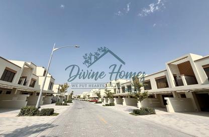 Townhouse - 4 - 3 for rent in Costa Brava - Damac Lagoons - Dubai Townhouse - 4 - 3 for rent in Costa Brava - Damac Lagoons - Dubai