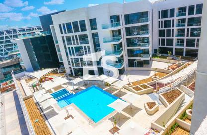 Apartment - 4 Bedrooms - 6 Bathrooms for rent in Bloom Marina - Al Bateen - Abu Dhabi