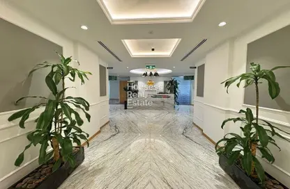 Office Space - Studio - 1 Bathroom for rent in Business Village - Port Saeed - Deira - Dubai