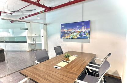 Office Space - Studio - 1 Bathroom for rent in Business Village - Port Saeed - Deira - Dubai