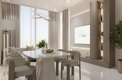 شقة - غرفة نوم - 2 حمامات للبيع في مي كاسا - منطقة 16 - قرية جميرا الدائرية - دبي