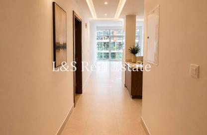 Apartment - 2 Bedrooms - 3 Bathrooms for rent in Park Gate Residence 2 - Park Gate Residences - Al Kifaf - Bur Dubai - Dubai