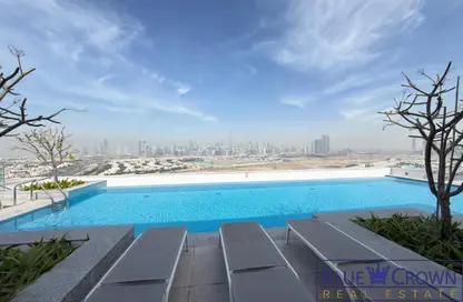 Apartment - 2 Bedrooms - 2 Bathrooms for rent in Residences 11 - District One - Mohammed Bin Rashid City - Dubai