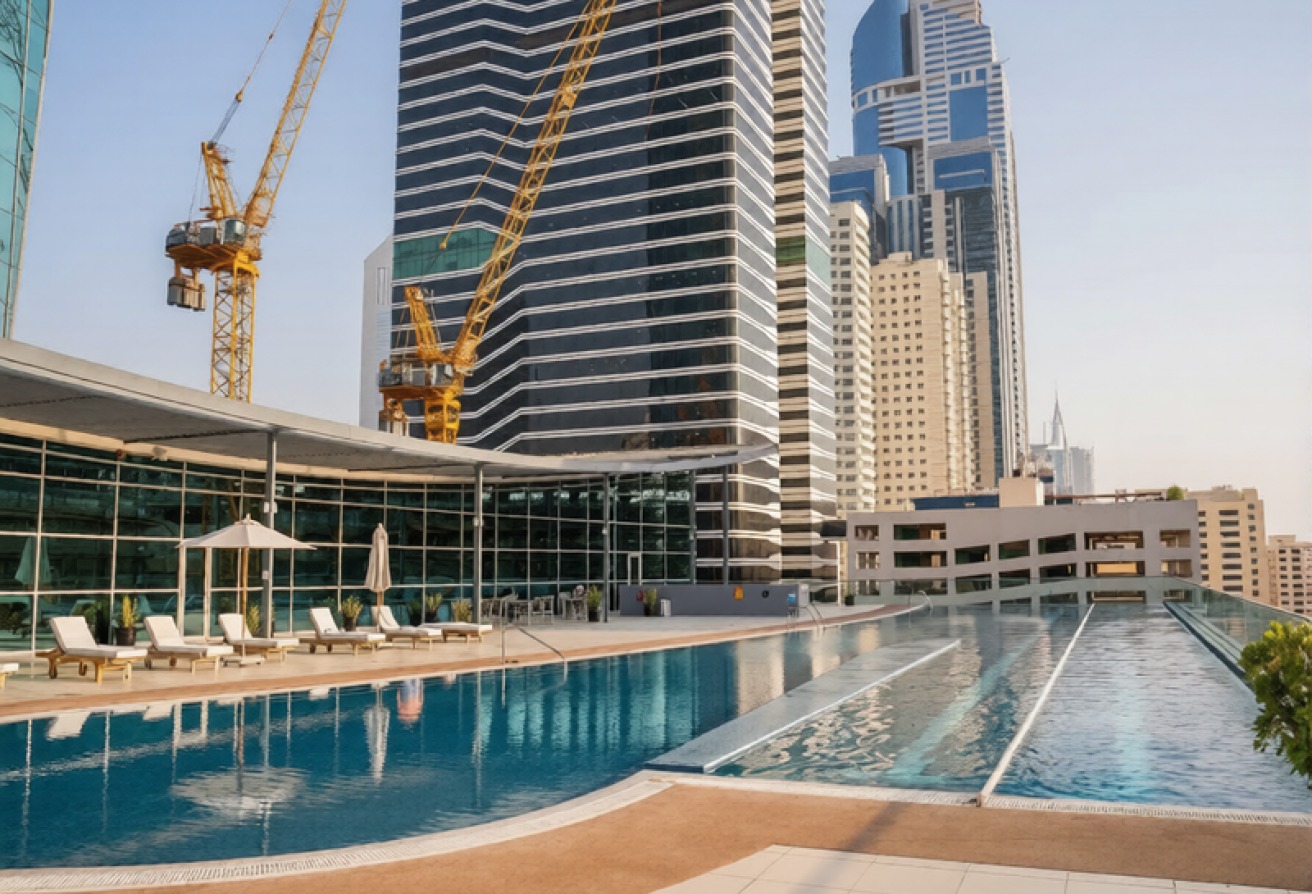SEA VIEW | FULLY FURNISHED 2BR | READY gallery image