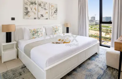 Apartment - 2 Bedrooms - 2 Bathrooms for rent in Hyati Avenue - District 14 - Jumeirah Village Circle - Dubai Apartment - 2 Bedrooms - 2 Bathrooms for rent in Hyati Avenue - District 14 - Jumeirah Village Circle - Dubai