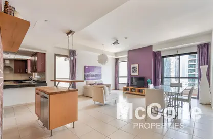 Apartment - 1 Bedroom - 2 Bathrooms for sale in Rimal 1 - Rimal - Jumeirah Beach Residence - Dubai