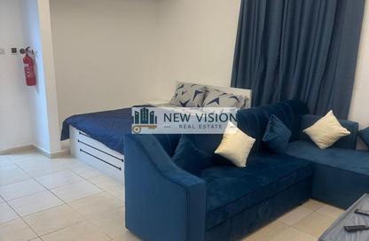 Apartment - Studio - 1 Bathroom for rent in New Al Taawun Road - Al Taawun - Sharjah