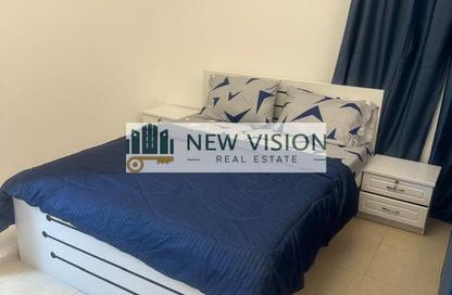 Apartment - Studio - 1 Bathroom for rent in New Al Taawun Road - Al Taawun - Sharjah