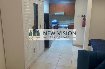Apartment - Studio - 1 Bathroom for rent in New Al Taawun Road - Al Taawun - Sharjah