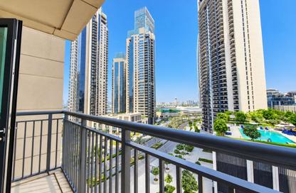 Apartment - 1 - 1 for rent in Harbour Views 2 - Harbour Views - Dubai Creek Harbour (The Lagoons) - Dubai Apartment - 1 - 1 for rent in Harbour Views 2 - Harbour Views - Dubai Creek Harbour (The Lagoons) - Dubai