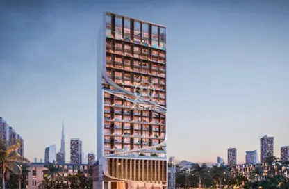 شقة - 1 حمام للبيع في مرتفعات هافلوك - الضاحية 10 - قرية جميرا الدائرية - دبي