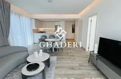 Apartment - 1 Bedroom - 2 Bathrooms for sale in Ahad Residences - Business Bay - Dubai