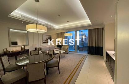 Apartment - 2 - 3 for sale in Kempinski Blvd (The address Blvd) - Downtown Dubai - Dubai Apartment - 2 - 3 for sale in Kempinski Blvd (The address Blvd) - Downtown Dubai - Dubai