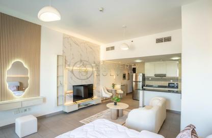 Apartment - Studio - 1 Bathroom for sale in The Bridge - Dubai Sports City - Dubai Apartment - Studio - 1 Bathroom for sale in The Bridge - Dubai Sports City - Dubai