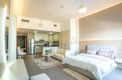 Apartment - Studio - 1 Bathroom for sale in The Bridge - Dubai Sports City - Dubai Apartment - Studio - 1 Bathroom for sale in The Bridge - Dubai Sports City - Dubai