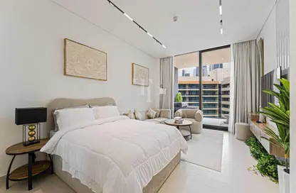 Apartment - 1 Bathroom for rent in Trillionaire Residences - Business Bay - Dubai Apartment - 1 Bathroom for rent in Trillionaire Residences - Business Bay - Dubai