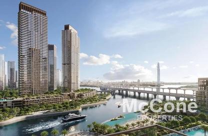 Apartment - 1 - 1 for sale in Arlo - Dubai Creek Harbour (The Lagoons) - Dubai